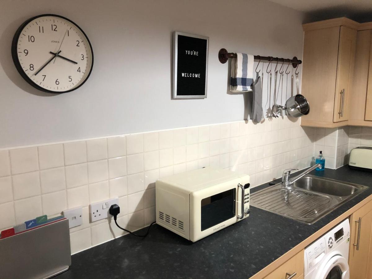 Lime Tree Apartment Coventry Eksteriør billede