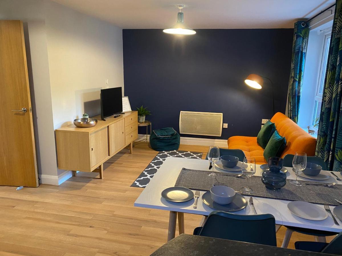 Lime Tree Apartment Coventry Eksteriør billede